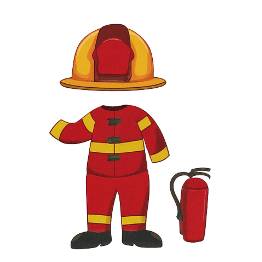 Community Helpers Kit– Customfy
