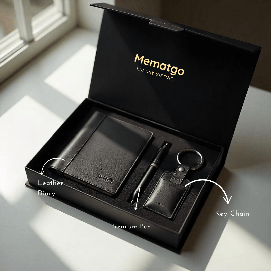 Memat Corporate Gift Kit– Customfy