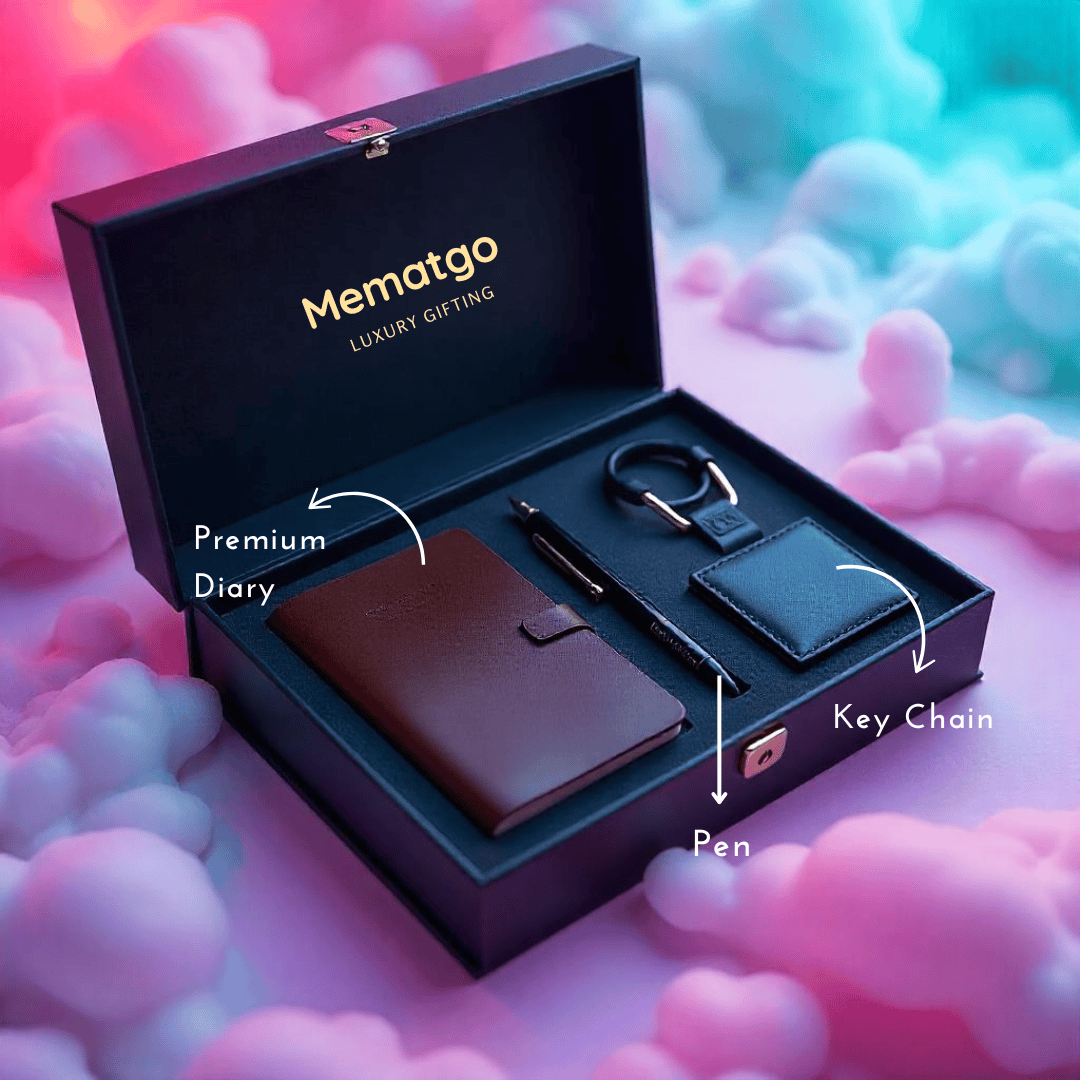 Memat Premium Lifestyle Essentials Kit for Men – Memat Go