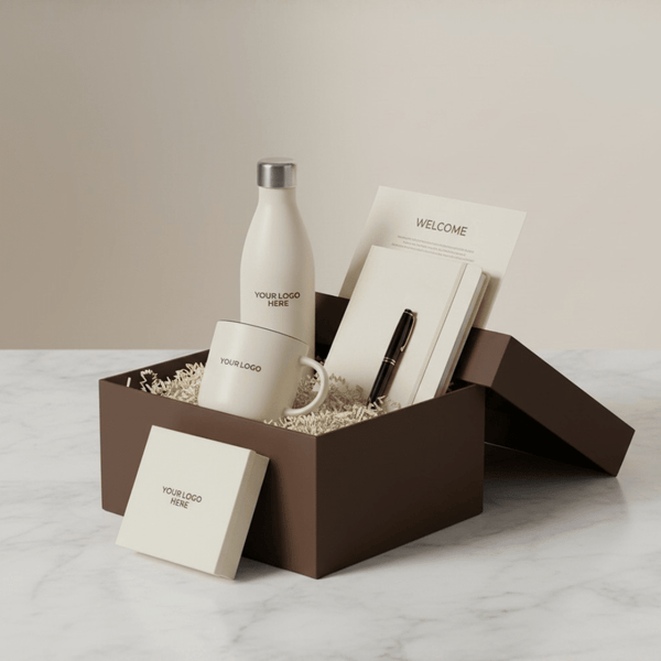 Shop Custom Corporate Gift hampers boxes & set India @50% OFF– Customfy