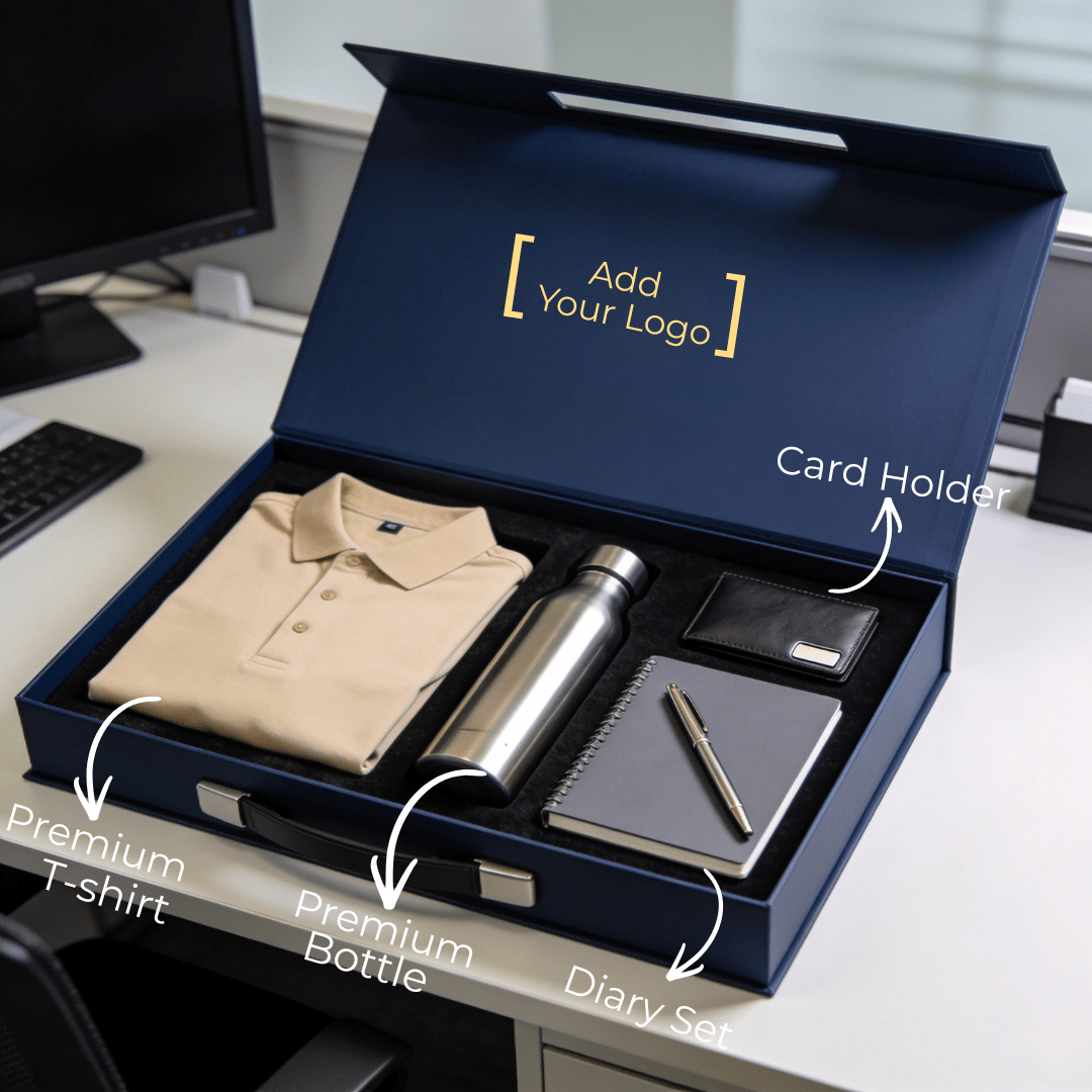 Memat Prestige Corporate Gift Box– Customfy