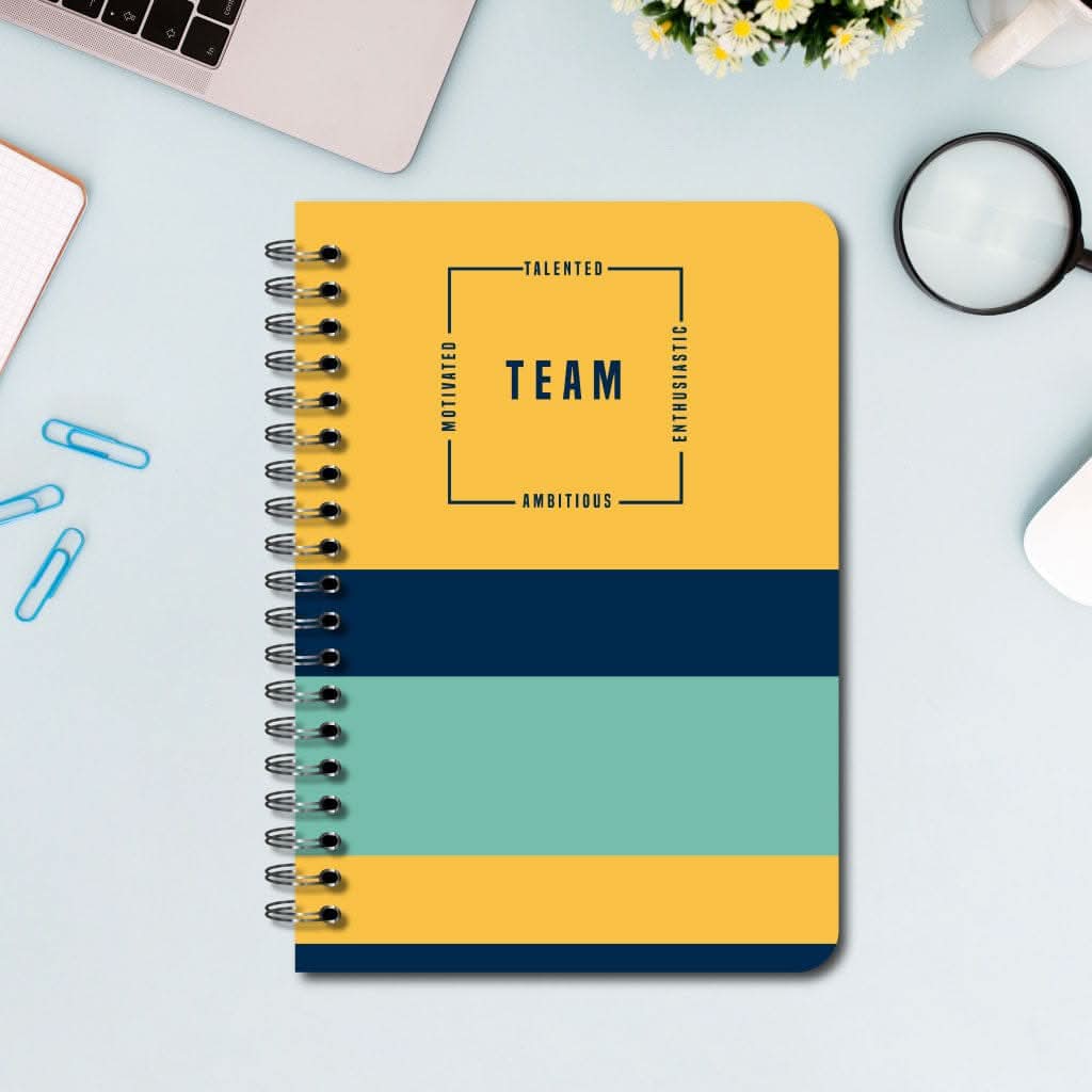 Team Notebook– Customfy