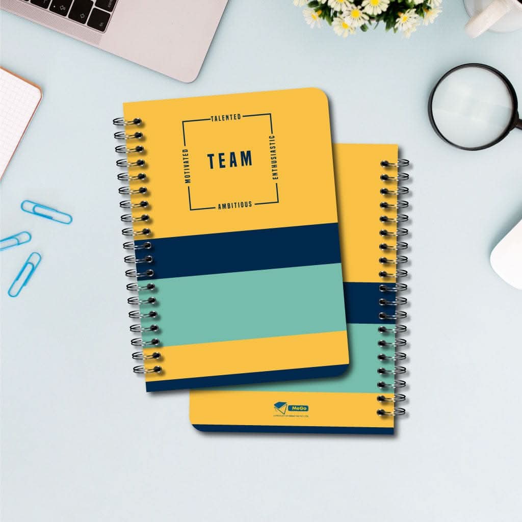Team Notebook– Customfy